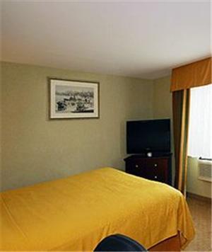 Quality Inn Jamaica Airtrain New York Ruang foto