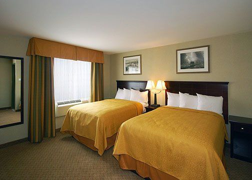 Quality Inn Jamaica Airtrain New York Ruang foto