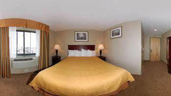 Quality Inn Jamaica Airtrain New York Bagian luar foto