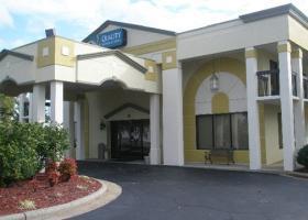 Quality Inn Jamaica Airtrain New York Bagian luar foto