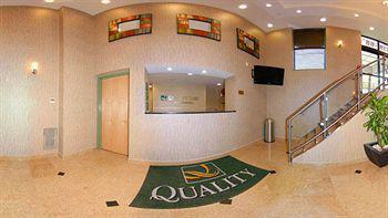 Quality Inn Jamaica Airtrain New York Bagian luar foto