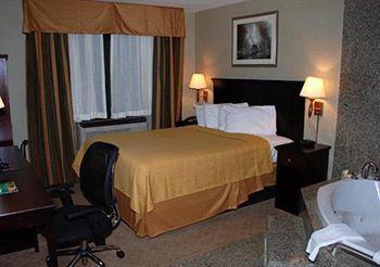 Quality Inn Jamaica Airtrain New York Bagian luar foto