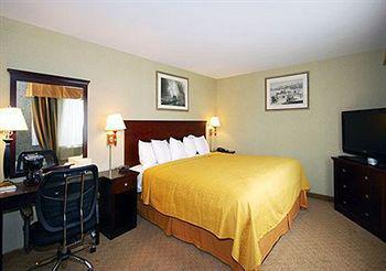 Quality Inn Jamaica Airtrain New York Bagian luar foto