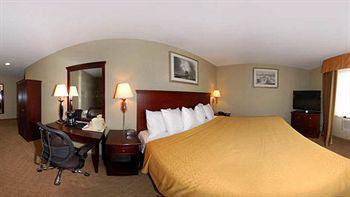 Quality Inn Jamaica Airtrain New York Bagian luar foto