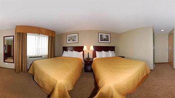 Quality Inn Jamaica Airtrain New York Bagian luar foto